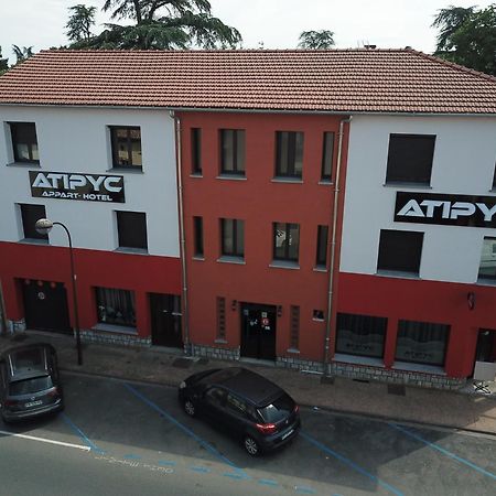 Residence Atipyc Marssac-sur-Tarn Exterior foto